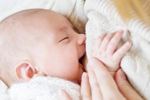 Ce poate face un nou-născut: reflexe necondiționate