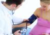 Zakaj se krvni tlak poveča pred in po porodu?