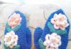 Плетени ръкавици на една кука - модели за плетене и подробни инструкции как да плетат за начинаещи Плетени ръкавици на една кука за момчета: модел с описание