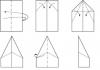 Bagaimana cara membuat pesawat kertas?