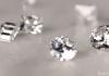 Glavne kakovostne značilnosti diamantov Barva diamanta 4 Čistost 7