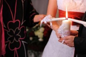 Φτιάξτο μόνος σου οικογενειακή εστία σε γάμο: master class με φωτογραφίες