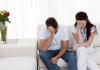 Konflik keluarga: cara mengatasinya