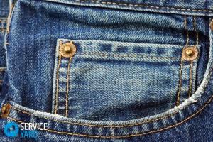 Cara mewarnai jeans biru atau hitam di rumah