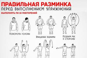 We remove the sides and stomach at home - the best exercises