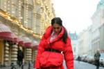 What to wear with a down jacket: choose the right winter accessories