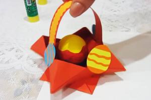 DIY Easter crafts: photos and videos of original ideas